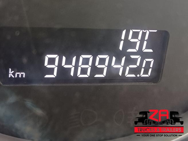 2019 MAN TGS 26.480 EFFICIENTLINE